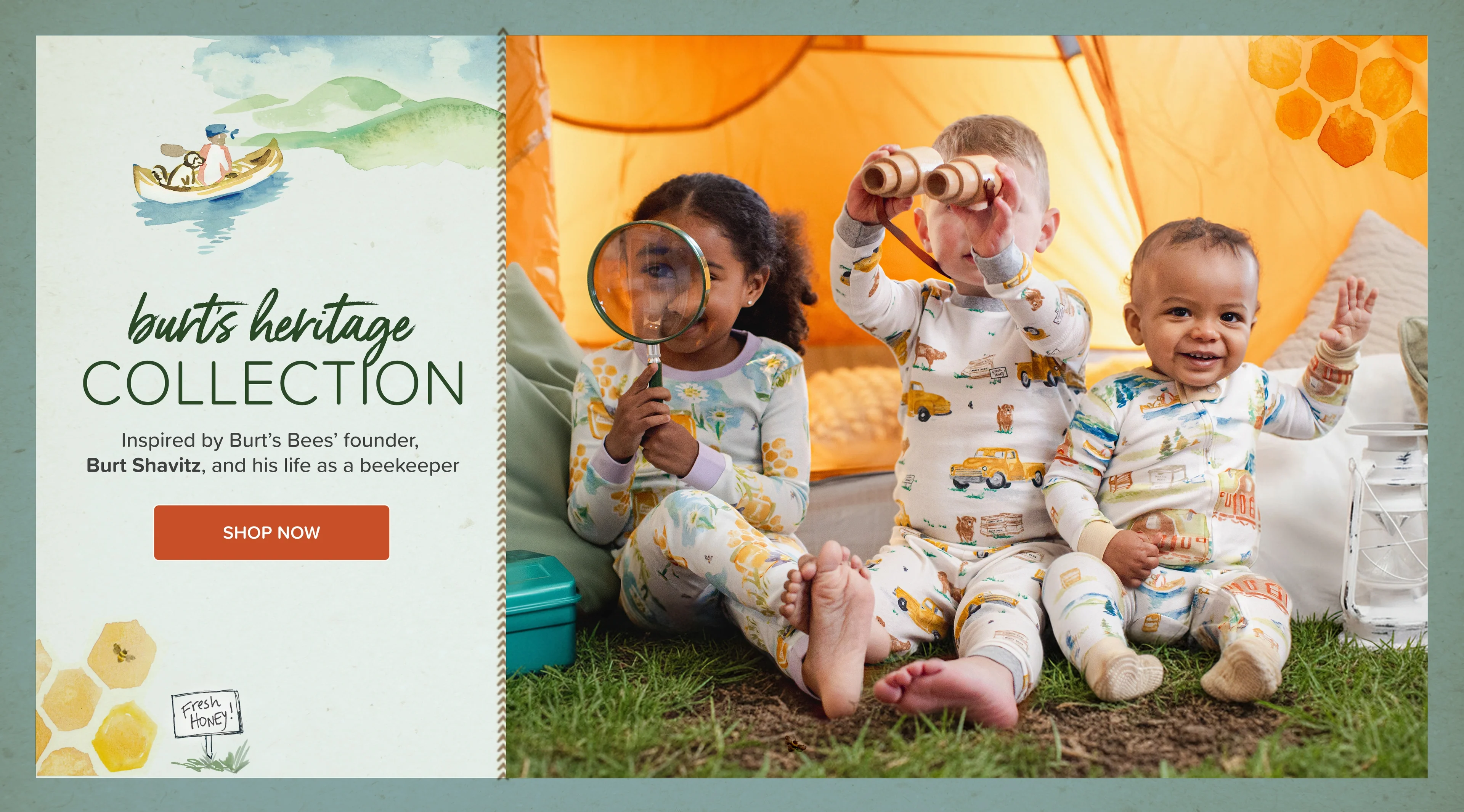 Pure Comfort for Little Ones